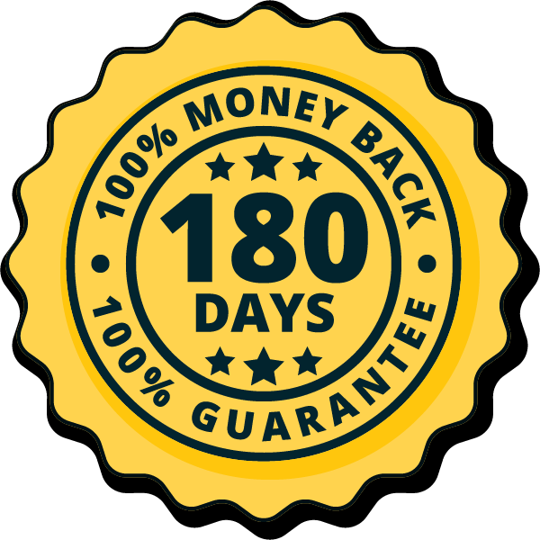Protetox - 180 Day Money Back Guarantee